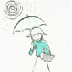 Image of person with umbrella.
