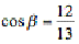 Possible context elaboration 1, cos beta.
