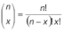 Binomial distribution 2